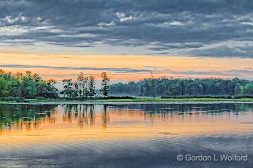 Irish Creek Sunrise_26771.jpg - Photographed near Eastons Corners, Ontario, Canada.